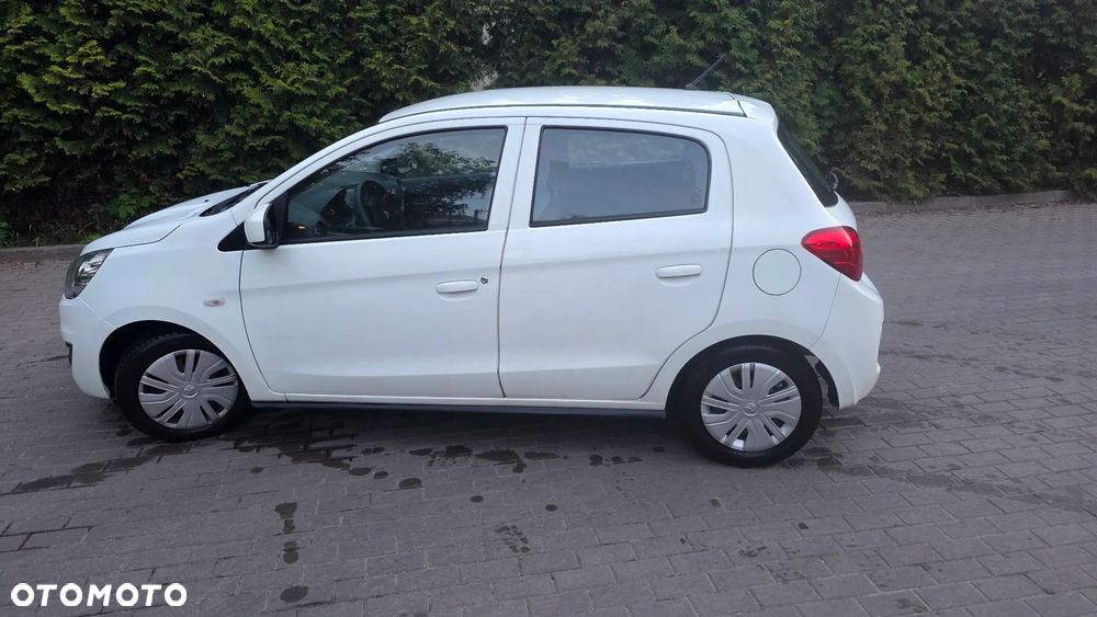 Mitsubishi Space Star 1.0 - 7