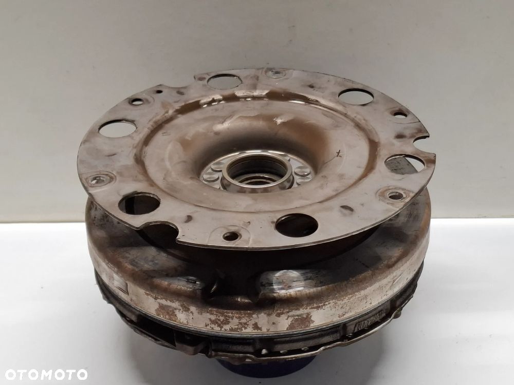 SPRZĘGŁO KOLO ZAMACHOWE DWUMAS AUDI A4 B8 A5 Q5 2.0TDI CAH CAG CAH SLASK WYSYLKA VAT - 1