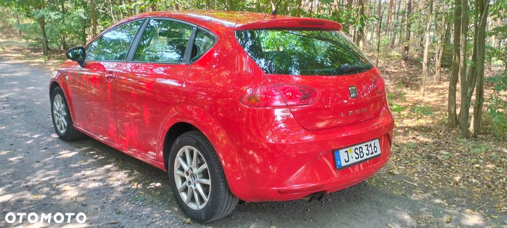 Seat Leon 1.4 TSI Comfort Limited - 22