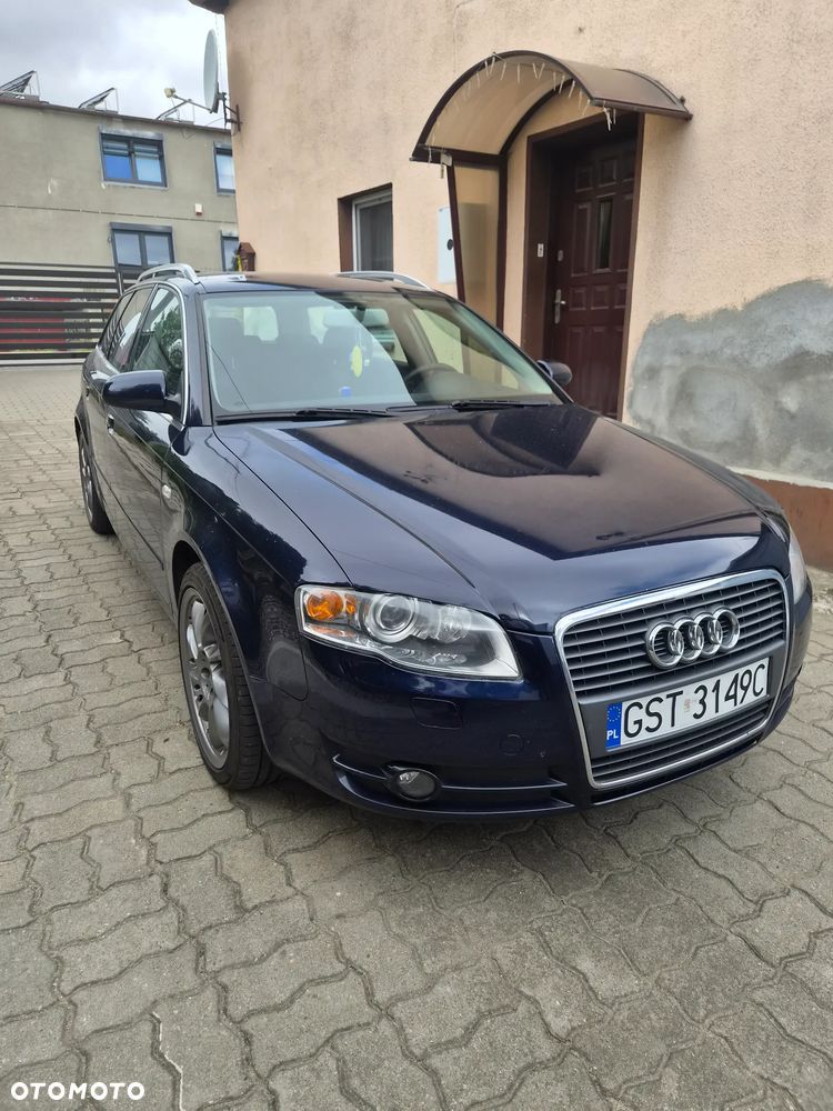 Audi A4 Avant 2.0 TDI - 8