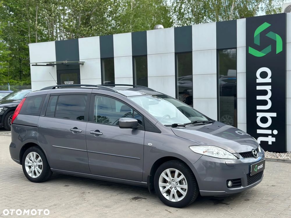 Mazda 5 2.0 Active - 1