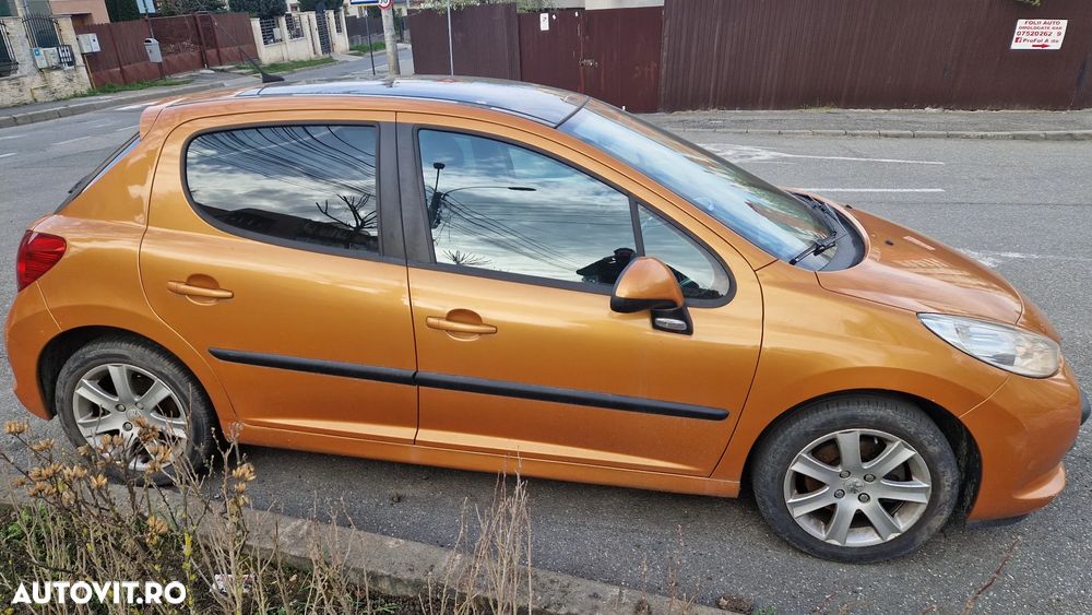 Peugeot 207 1.6HDI Sport - 2