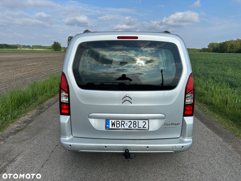 Citroën Berlingo 1.6 HDi 90 FAP Multispace - 18