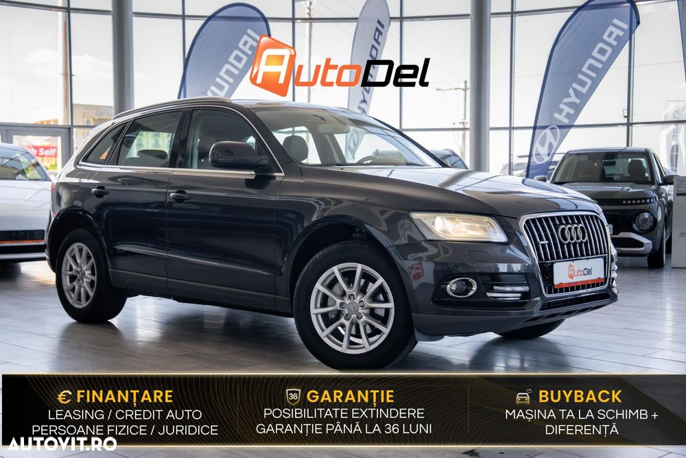 Audi Q5 2.0 TDI Quattro S tronic - 2