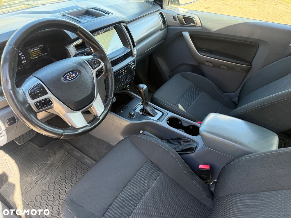 Ford Ranger Autm XLT - 26