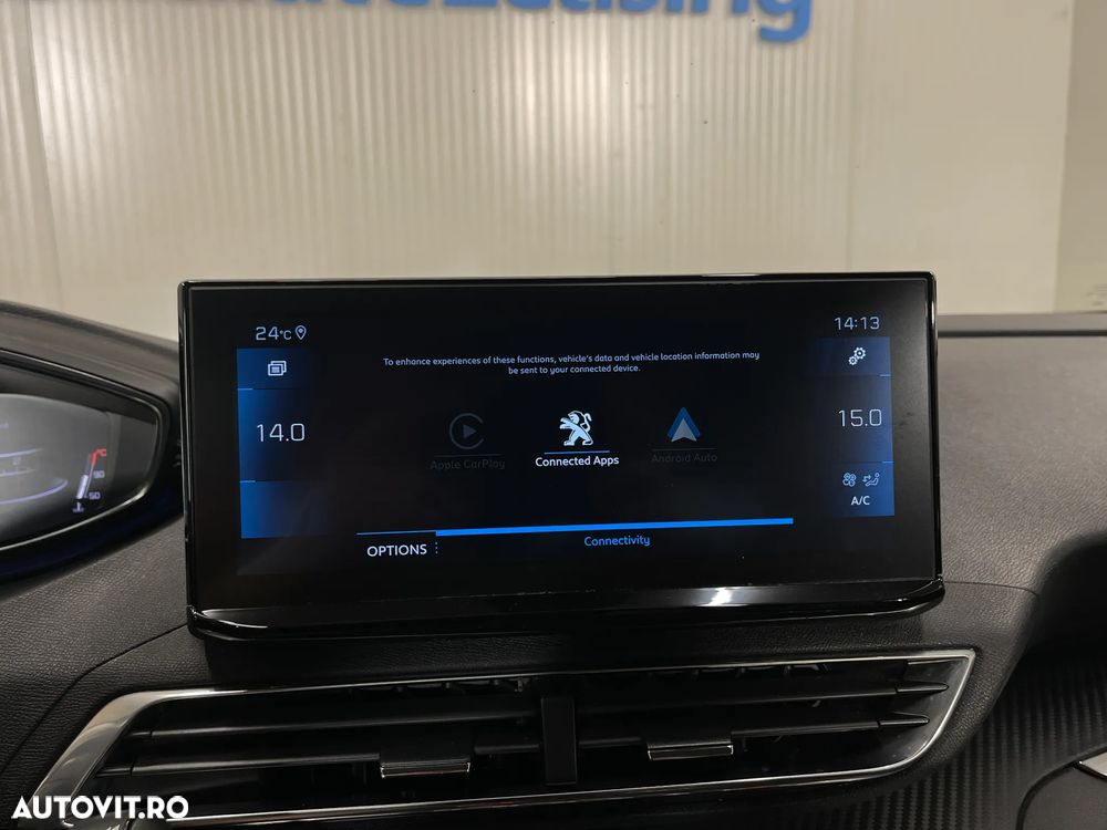 Peugeot 5008 PureTech 130 Stop & Start Active Business-Paket - 25