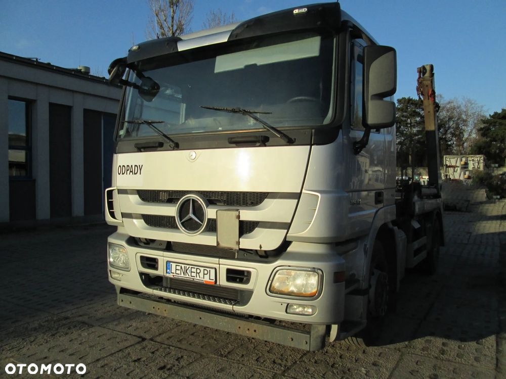 Mercedes-Benz 1841 Actros E5 18.0t - 1