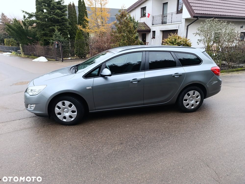 Opel Astra 1.4 ecoFLEX - 6