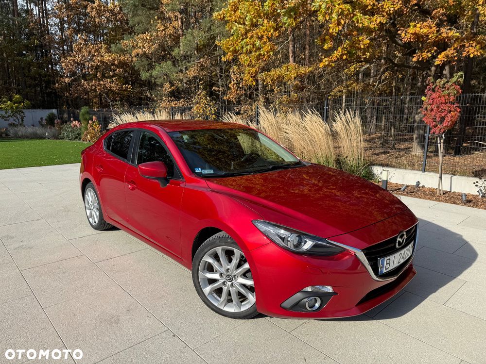 Mazda 3 2015 photo 3