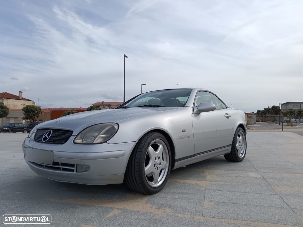 Mercedes-Benz SLK 200 Kompressor - 8