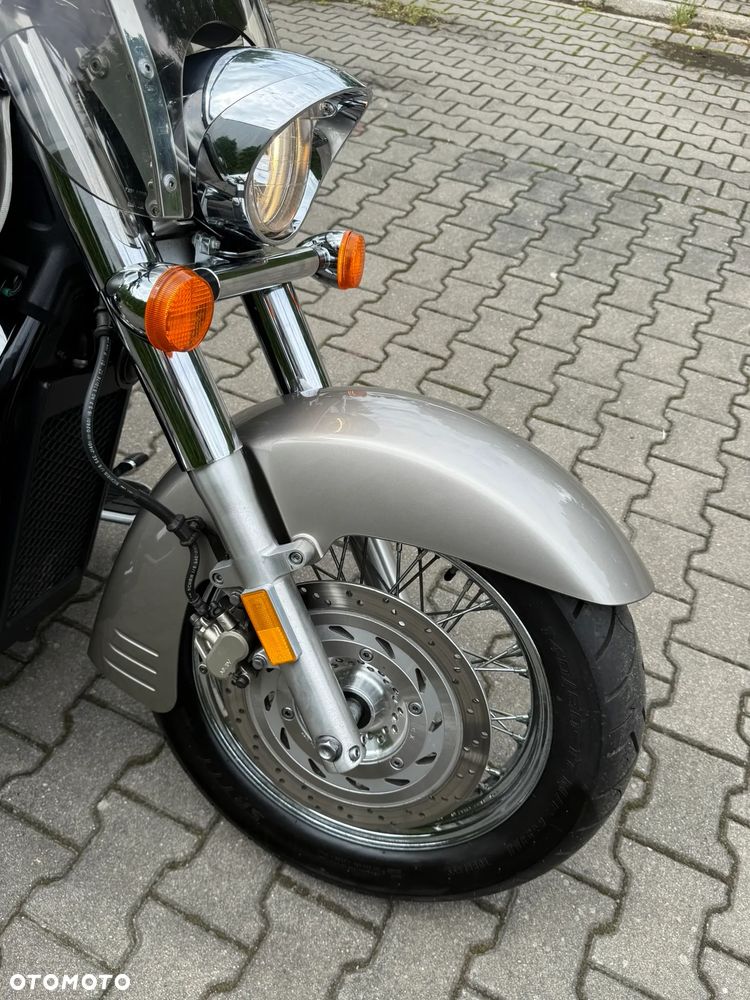 Honda VTX - 8