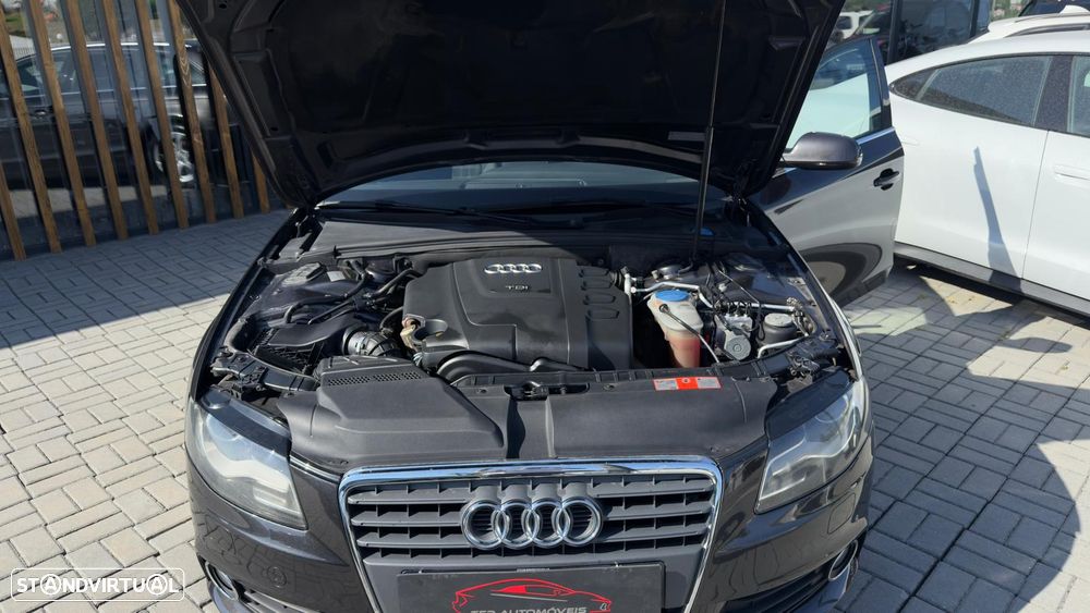Audi A4 Avant 2.0 TDI Sport PRT - 15