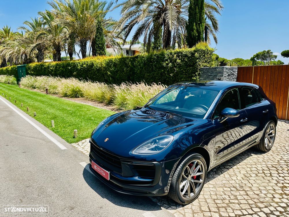 Porsche Macan S - 2