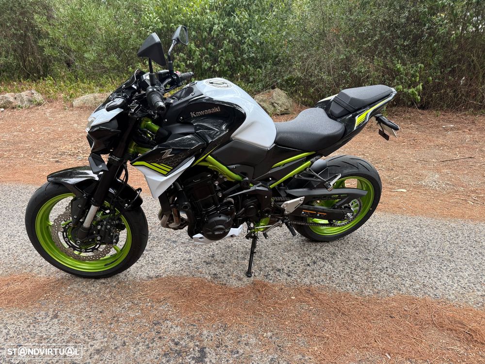 Kawasaki Z 900 - 8