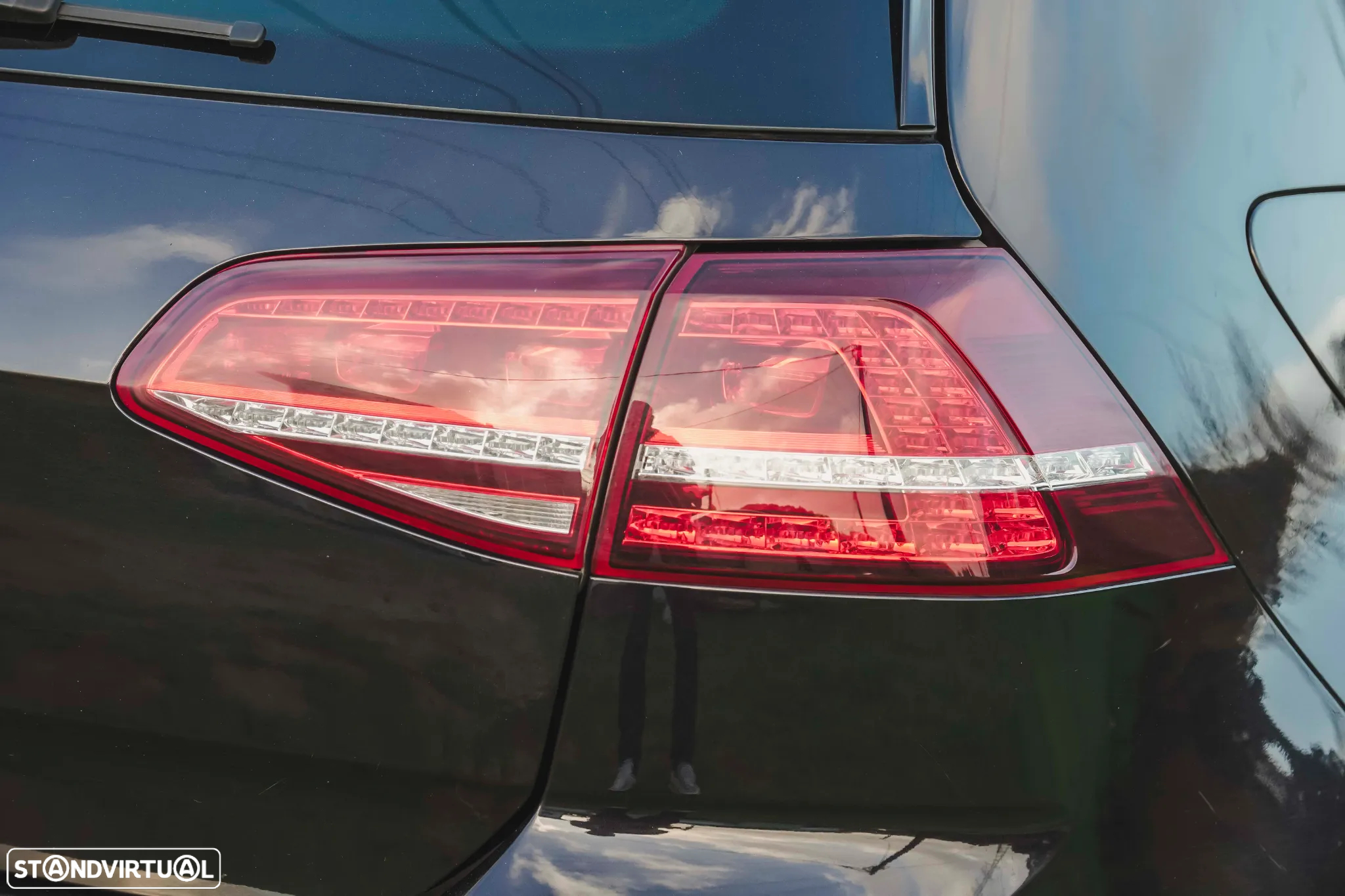 VW Golf GTD BlueMotion - 41