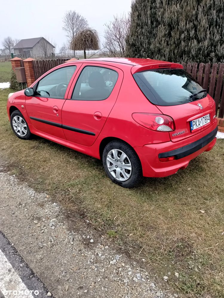 Peugeot 206 plus 75 - 1