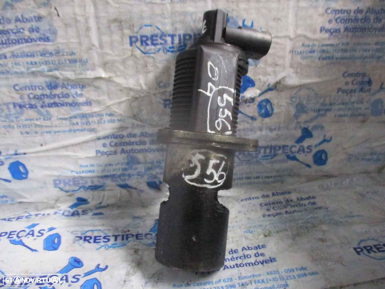 Egr 53623012 RENAULT SCENIC 2004 1.5DCI ELETRICO - 2
