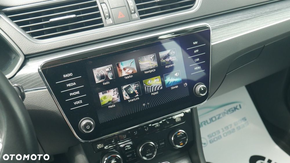 Skoda Superb - 13