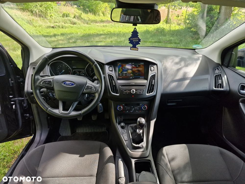 Ford Focus 1.0 EcoBoost Platinium X ASS - 10