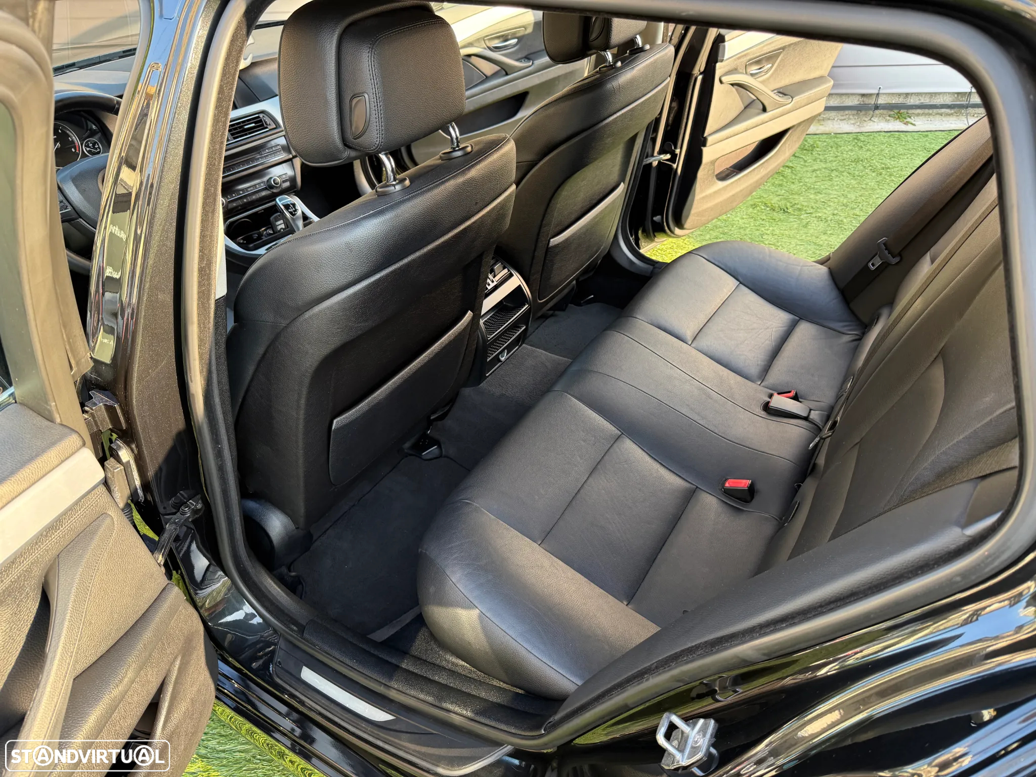 BMW 520 d Pack M Auto - 23
