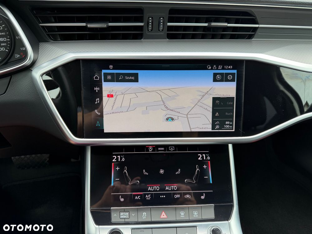 Audi A6 Avant 40 TDI S tronic sport - 20