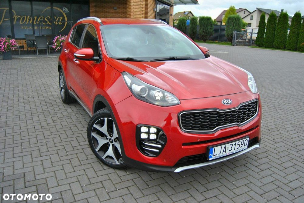 Kia Sportage - 2