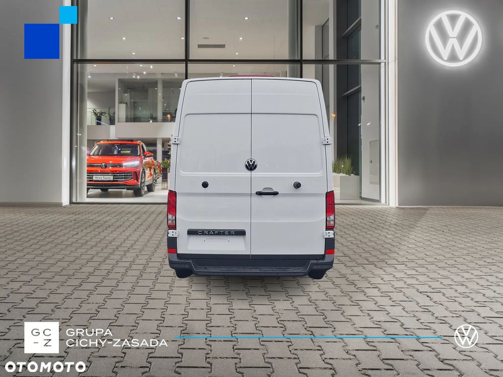 Volkswagen Crafter 35 furgon wysoki dach, 2,0 TDI 177KM, przedni, 6-bieg manualna 3640 mm, Euro 6 - 4