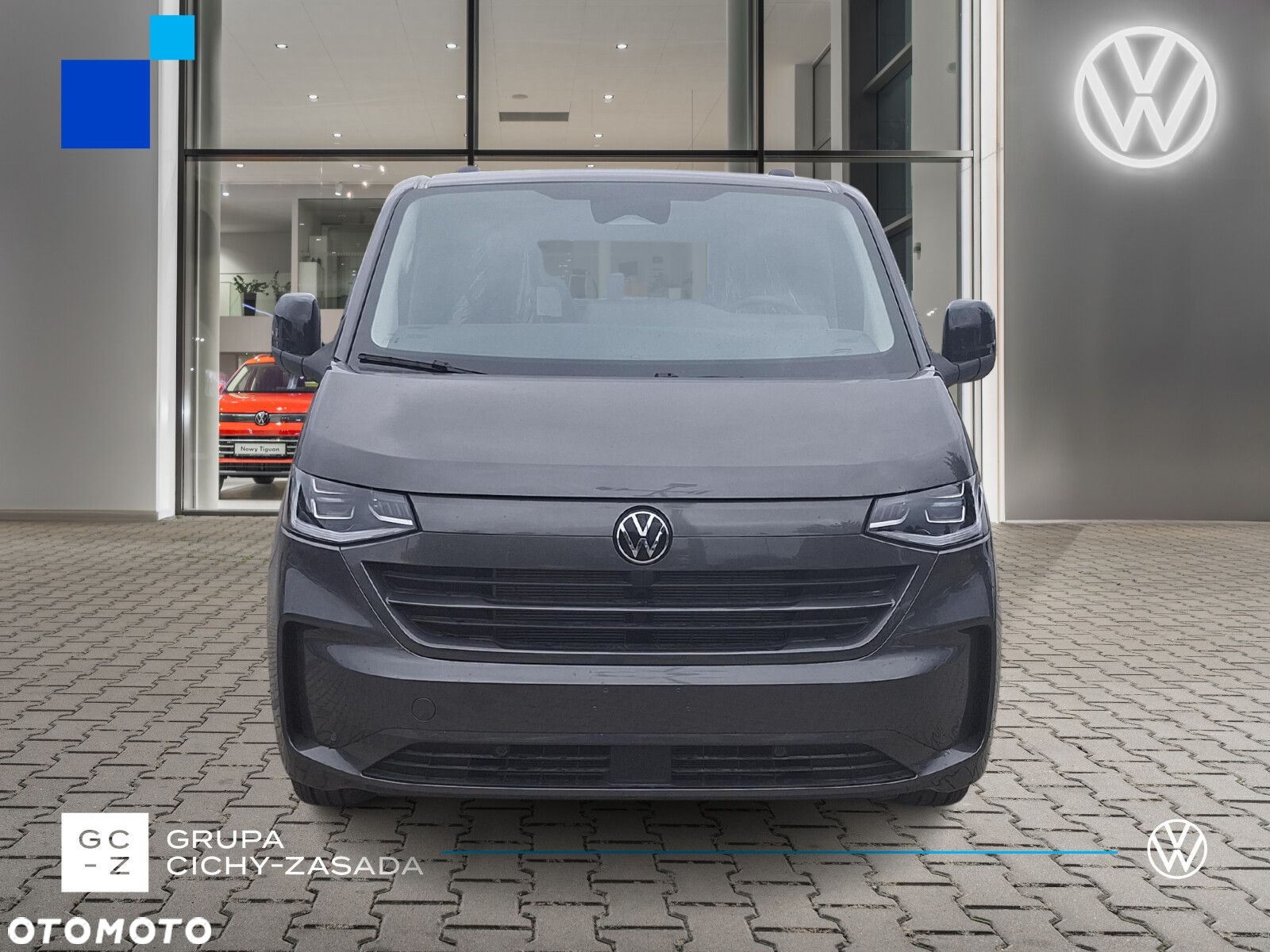 Volkswagen Caravelle - 8