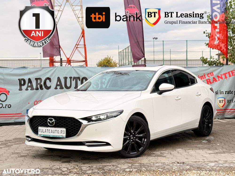 Mazda 3 e-Skyactiv X186 AT MHEV Exclusive-Line - 1