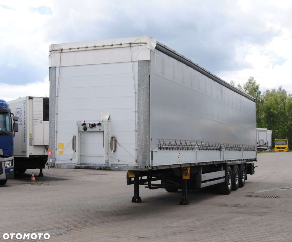 Schmitz Cargobull SCB, BURTOFIRANA - 7