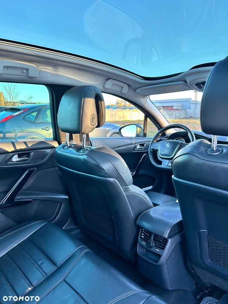 Peugeot 508 2.0 HDi Business Line - 12