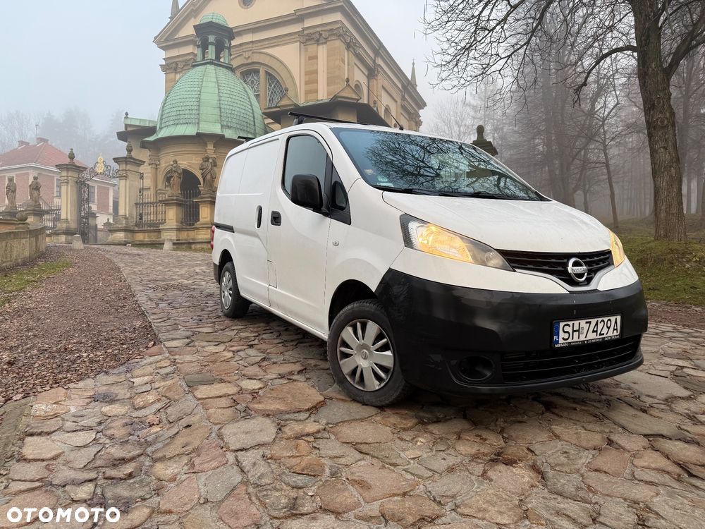 Nissan Nv200 - 1