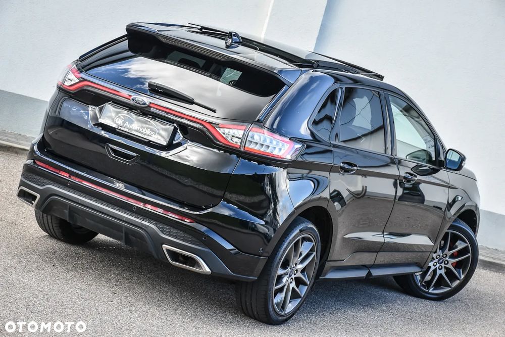Ford Edge 2.0 TDCi Bi-Turbo 4x4 ST-LINE - 8