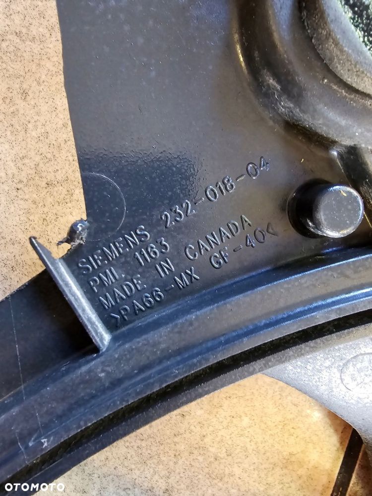 WENTYLATOR CHŁODNICY BMW E39 2.5TDI 6908031 4PIN - 3
