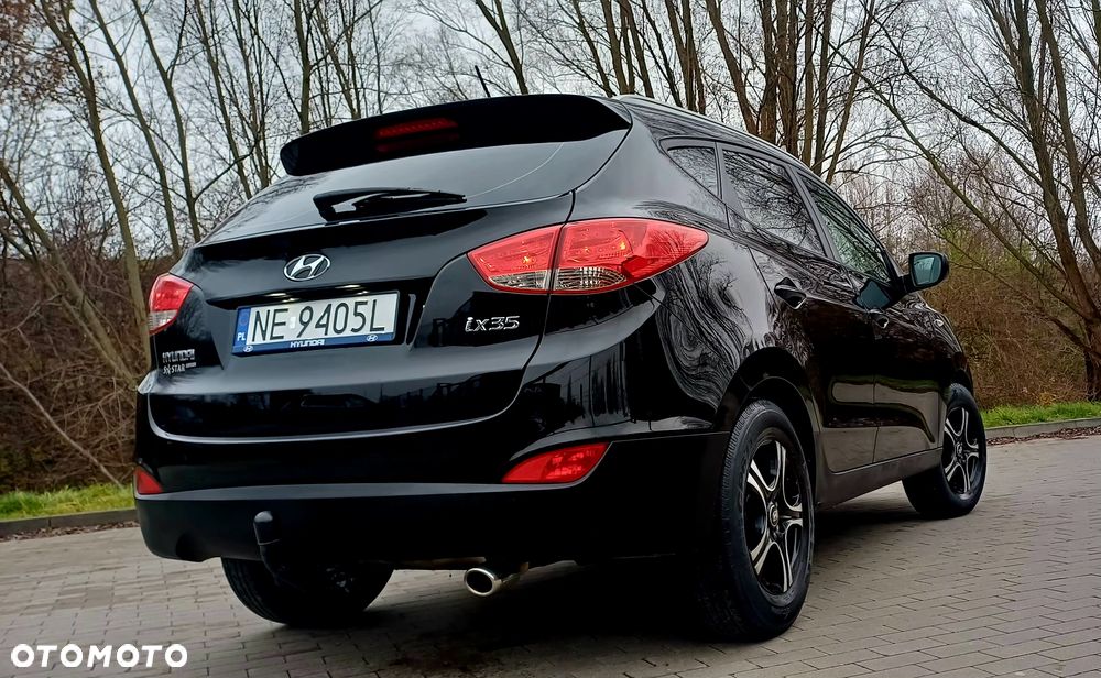 Hyundai ix35 1.6 2WD 5 Star Edition - 4