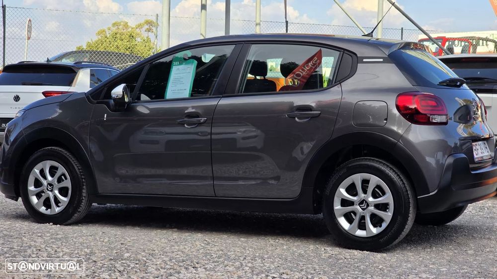 Citroën C3 1.2 PureTech YOU! - 9