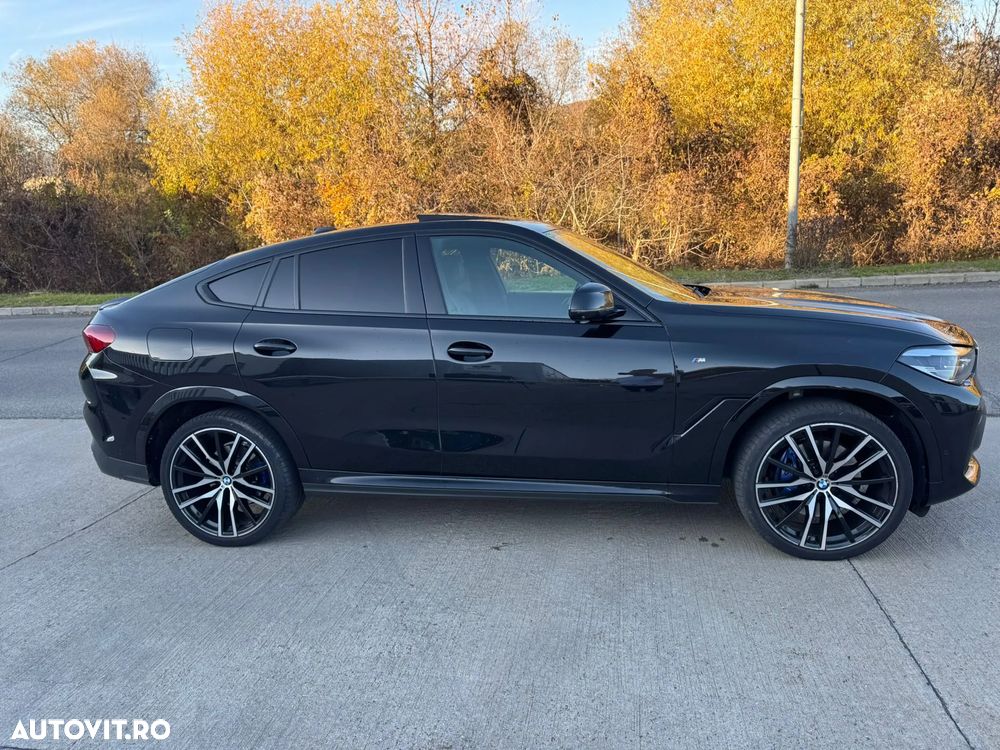 BMW X6 xDrive30d AT MHEV - 8