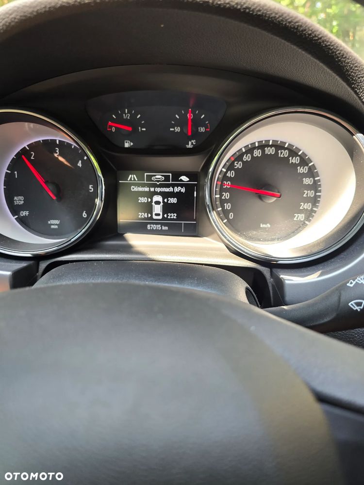 Opel Astra 1.6 CDTI DPF ecoFLEX TourerStart/Stop Edition - 34