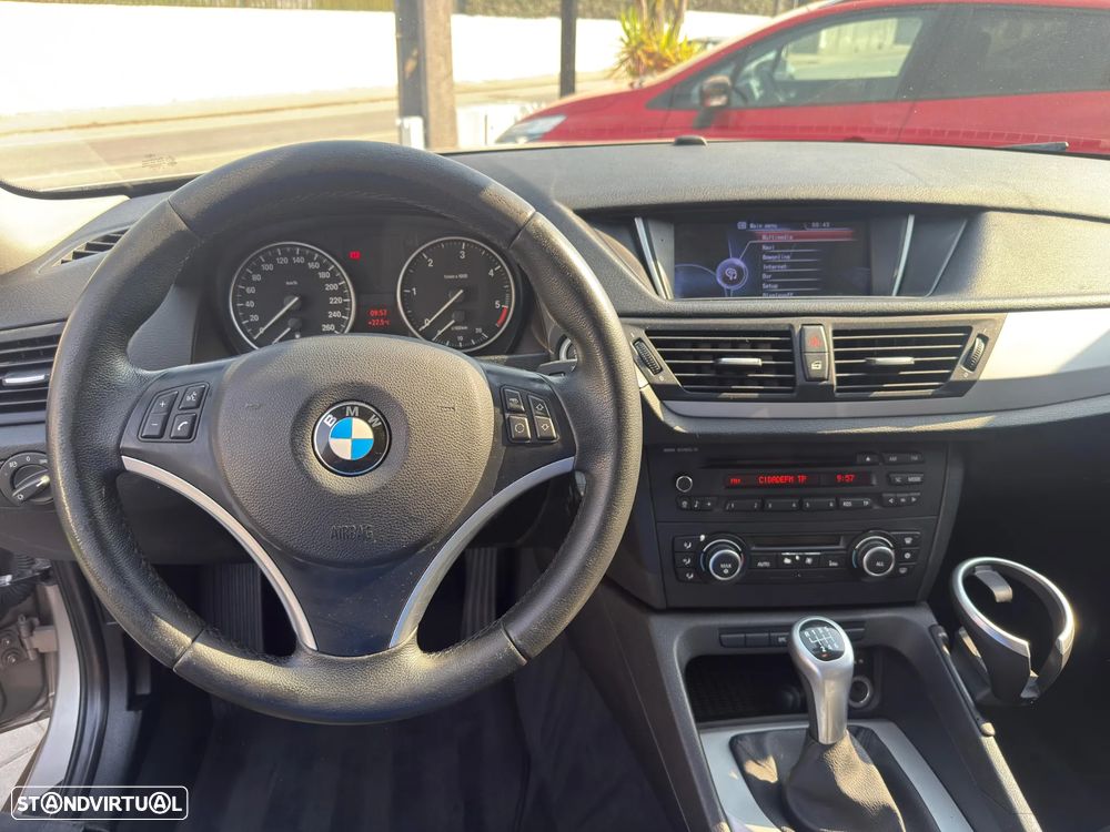 BMW X1 20 d xDrive - 10