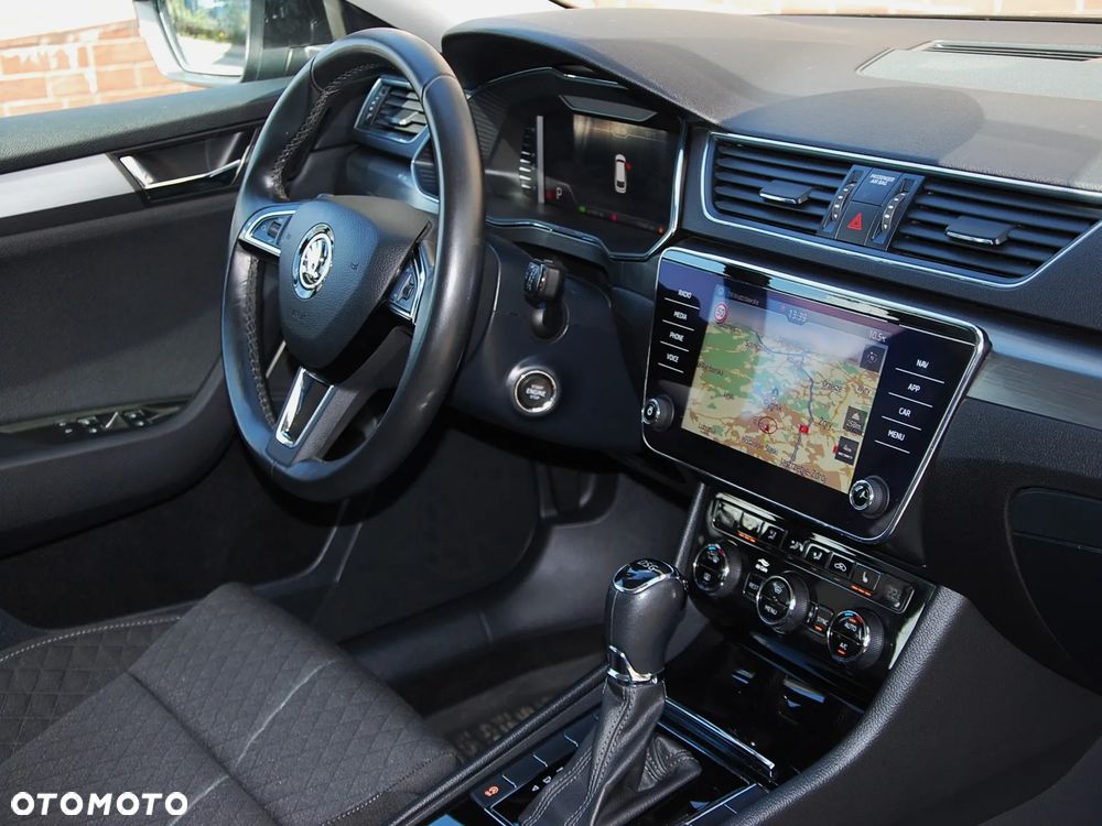 Skoda Superb 1.5 TSI Style DSG - 8