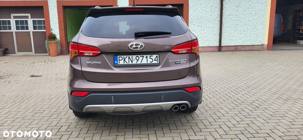 Hyundai Santa Fe - 10