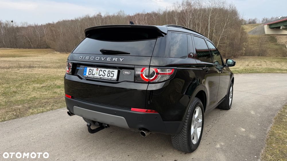 Land Rover Discovery Sport eD4 - 33