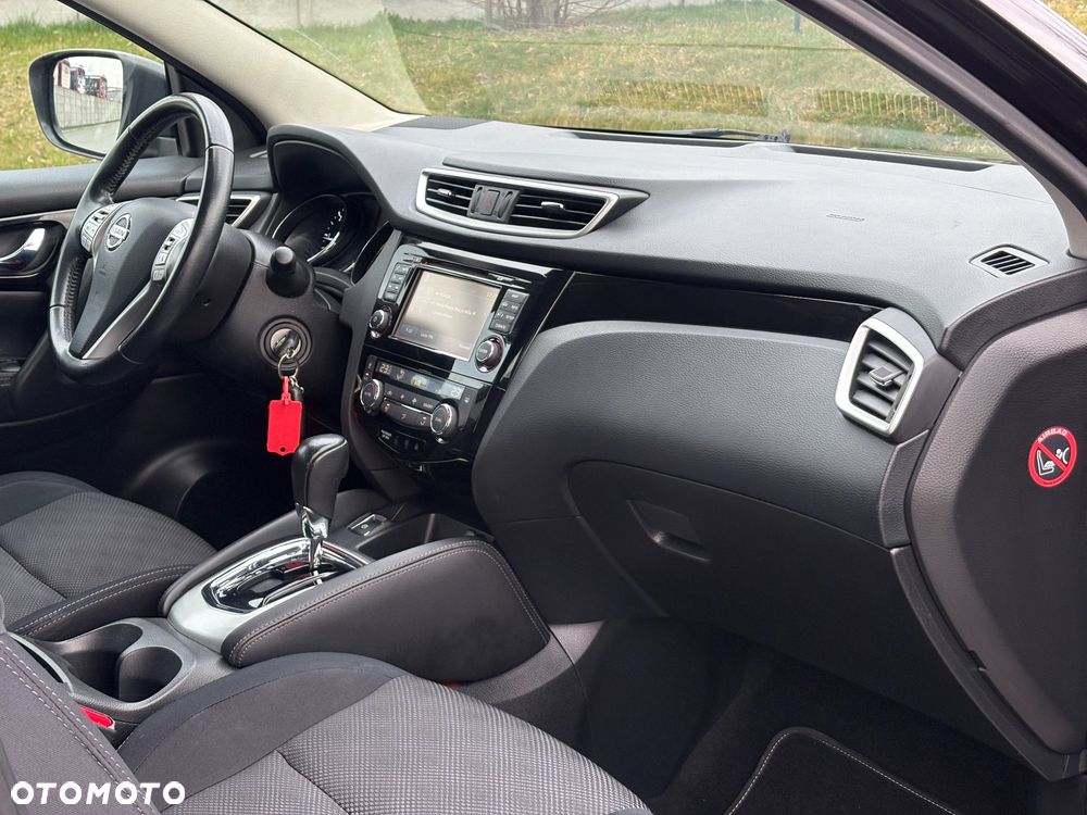 Nissan Qashqai 1.6 DCi N-Connecta Xtronic EU6 - 14
