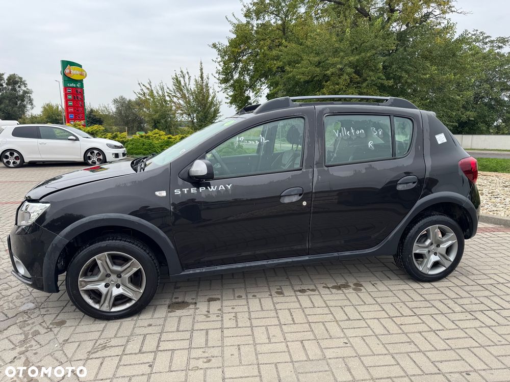 Dacia Sandero SCe 65 Access - 10