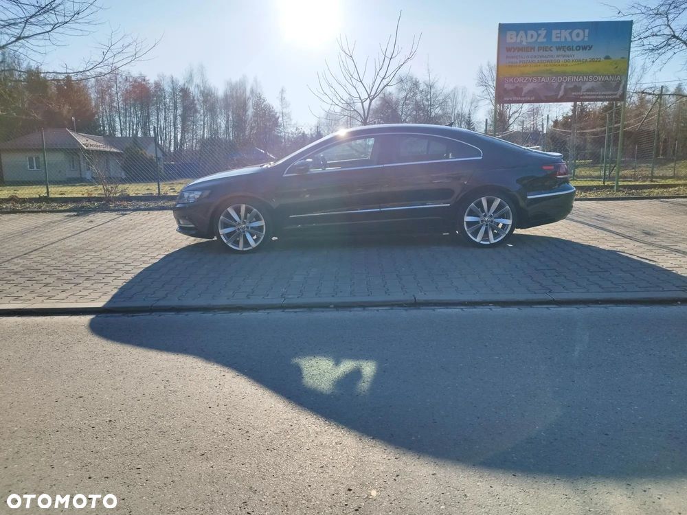 Volkswagen CC 2.0 TDI DPF BMT - 8
