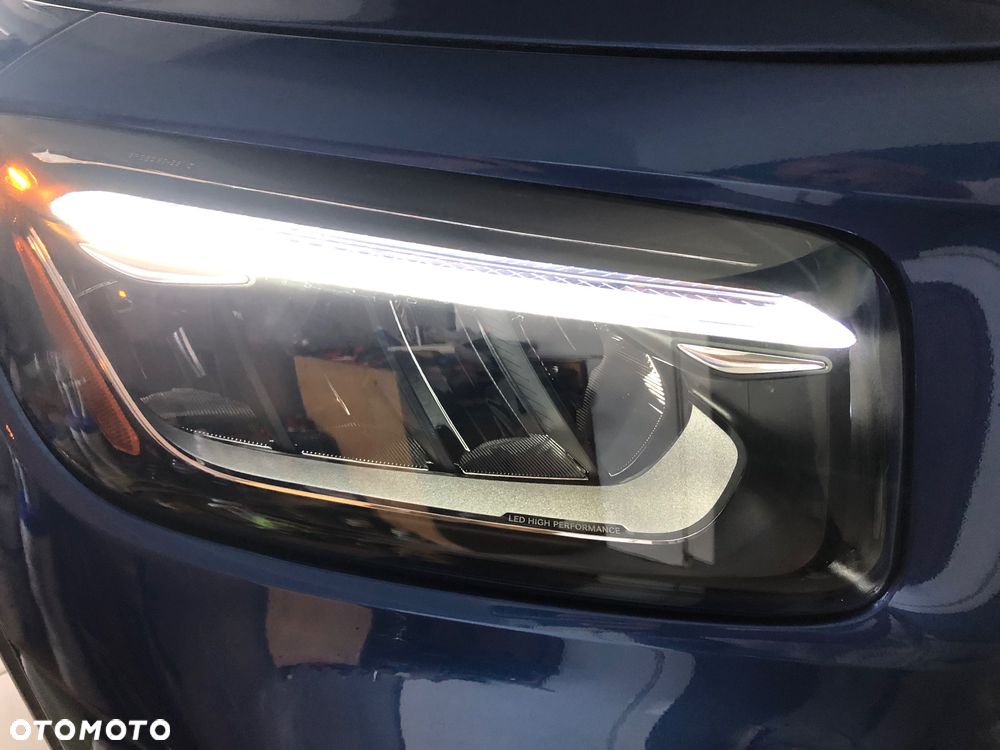 Mercedes-Benz GLB 250 4Matic 8G-DCT Progressive Advanced - 10