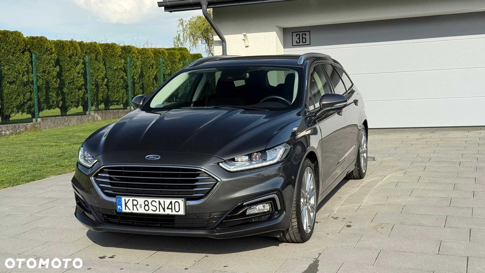 Ford Mondeo - 7