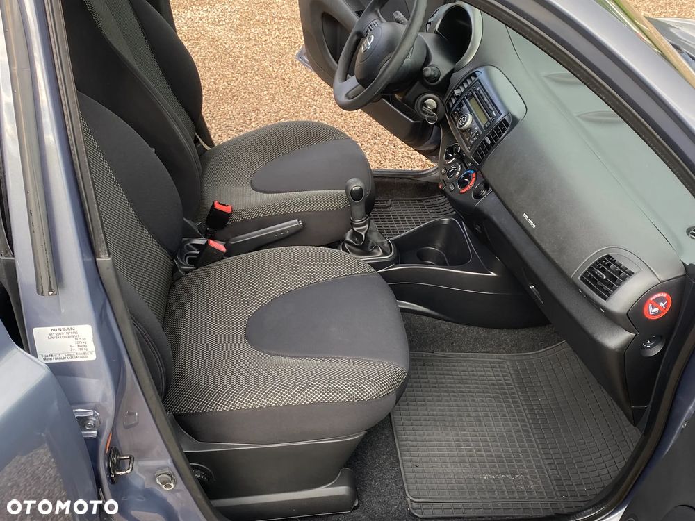 Nissan Micra 1.2 edition 25 Jahre - 30