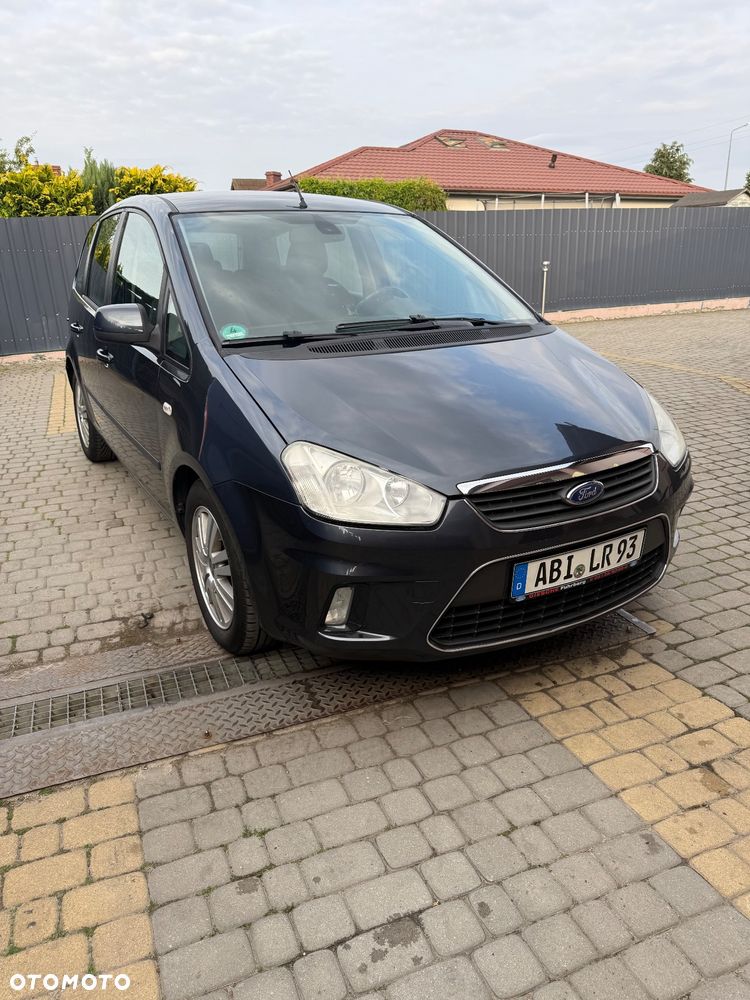 Ford C-MAX 1.6 TDCi DPF Ambiente - 3