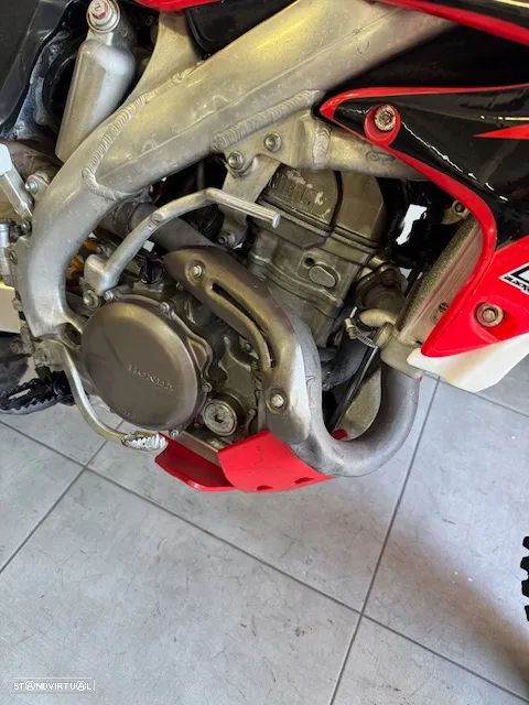 Honda CRF VERSÃO x -ARRANQUE ELETRICO COM MATRICULA - 5